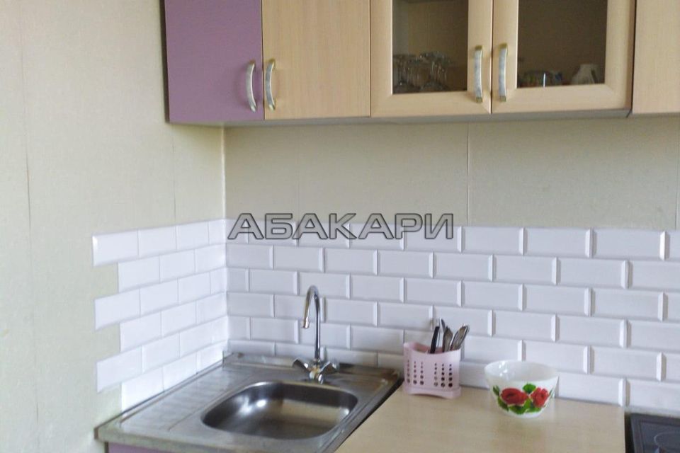 Сдаётся 1-комнатная квартира, 41 м²
