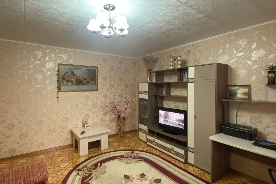 Продаётся 2-комнатная квартира, 57.9 м²