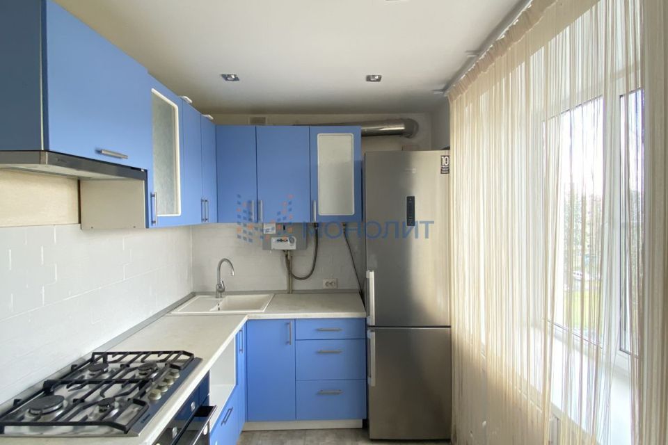 Продаётся 2-комнатная квартира, 52 м²