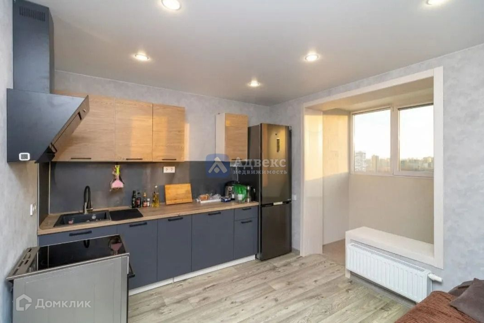 Продаётся студия, 20.8 м²