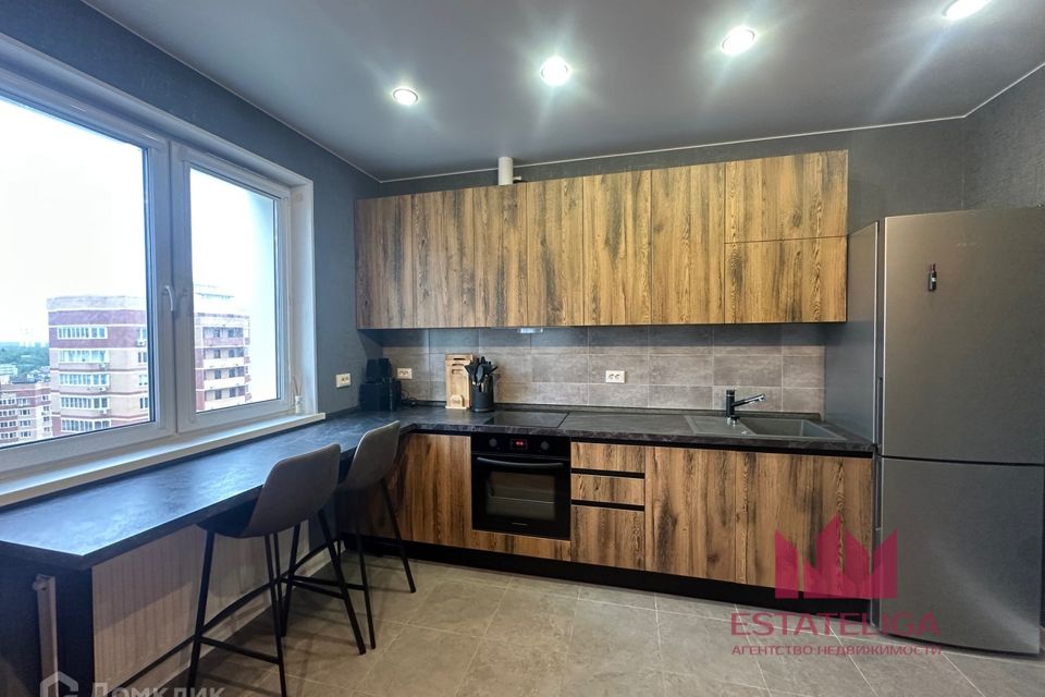 Продаётся 2-комнатная квартира, 52 м²