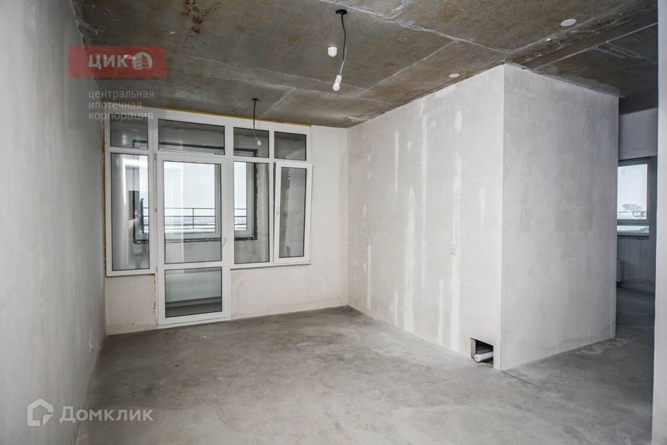 Продаётся 3-комнатная квартира, 76.1 м²