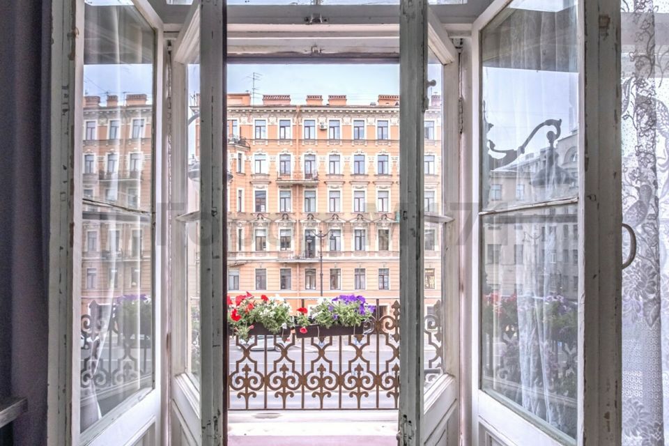 Продаётся 5-комнатная квартира, 120 м²