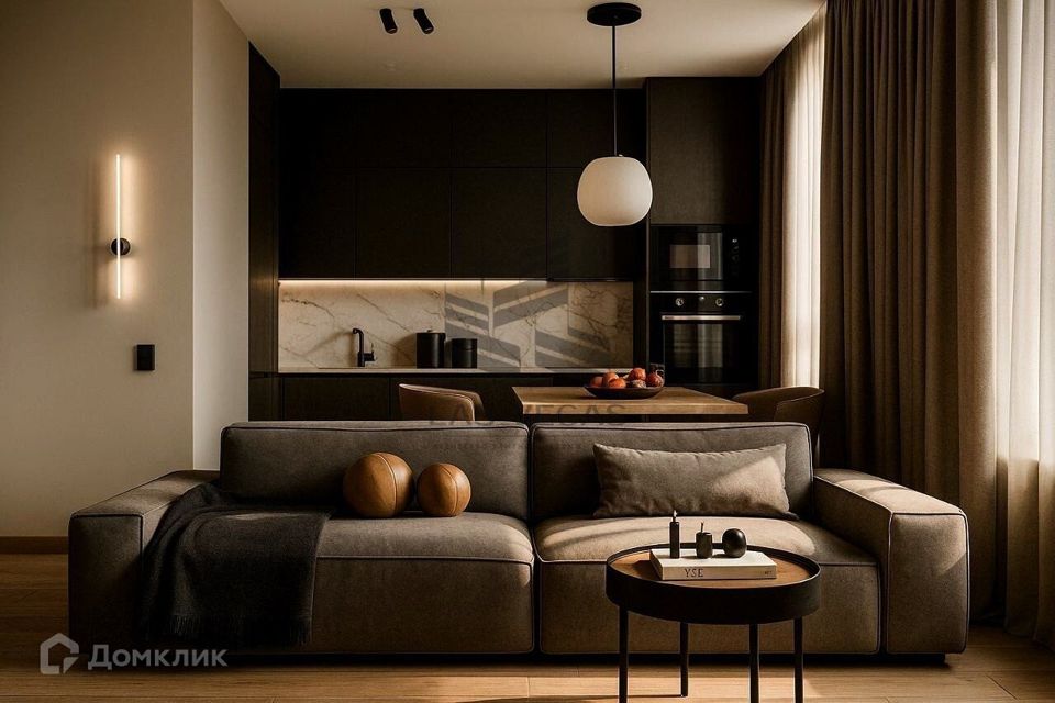 Сдаётся 3-комнатная квартира, 88 м²