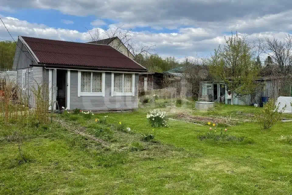Продаётся участок, 5 сот.