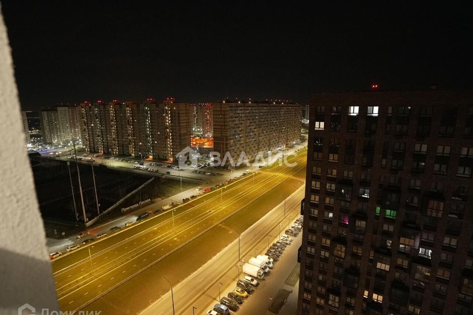 Продаётся 1-комнатная квартира, 36 м²