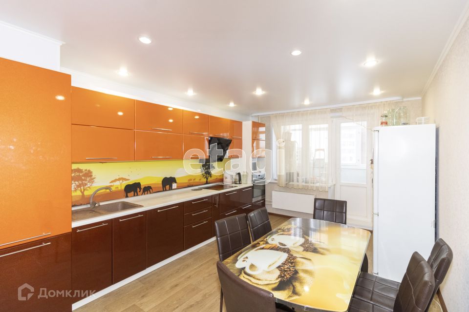 Продаётся 3-комнатная квартира, 85 м²