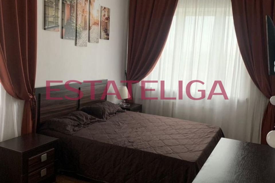 Продаётся 3-комнатная квартира, 70 м²