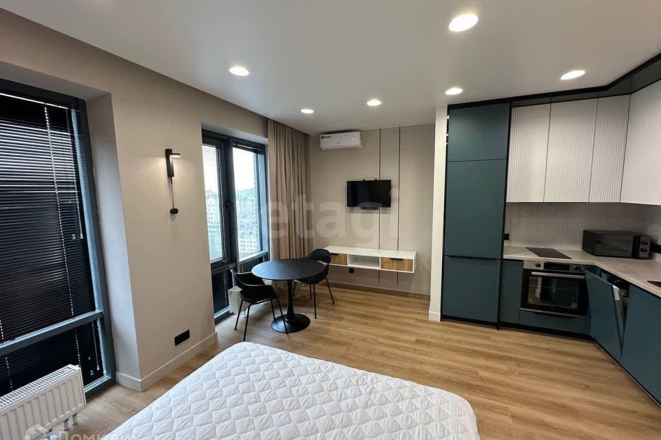Сдаётся студия, 31 м²