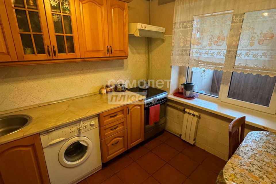 Продаётся 2-комнатная квартира, 45 м²