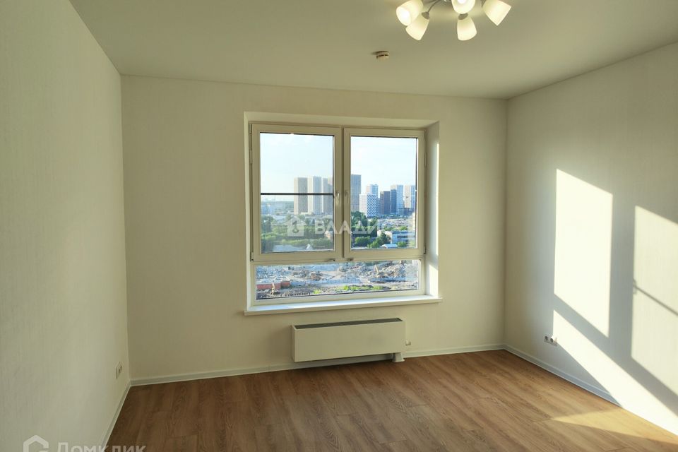 Продаётся 2-комнатная квартира, 58.4 м²