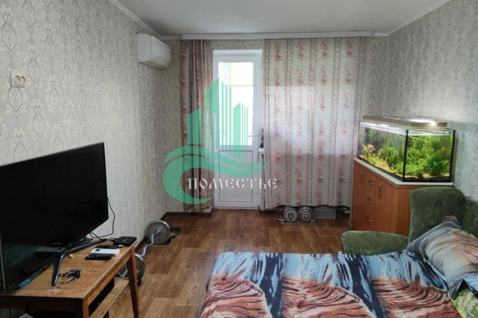 Продаётся 1-комнатная квартира, 31.3 м²