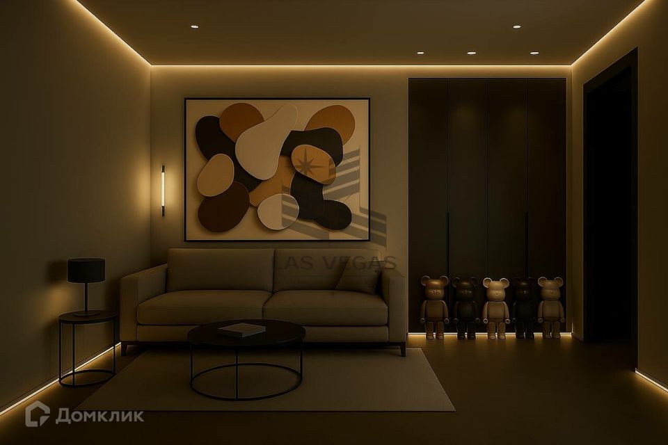 Сдаётся 3-комнатная квартира, 112 м²