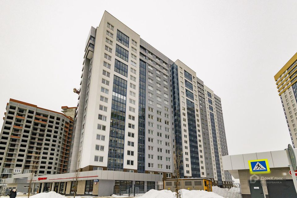 Жк Уральский Дом 4 Фото