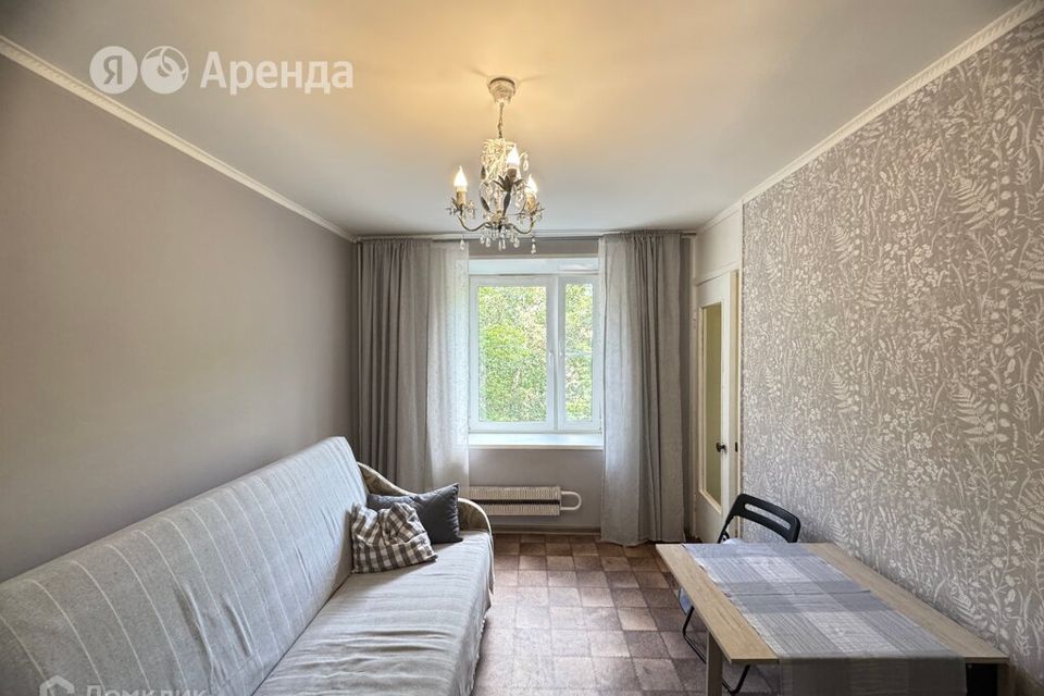 Сдаётся 1-комнатная квартира, 22 м²