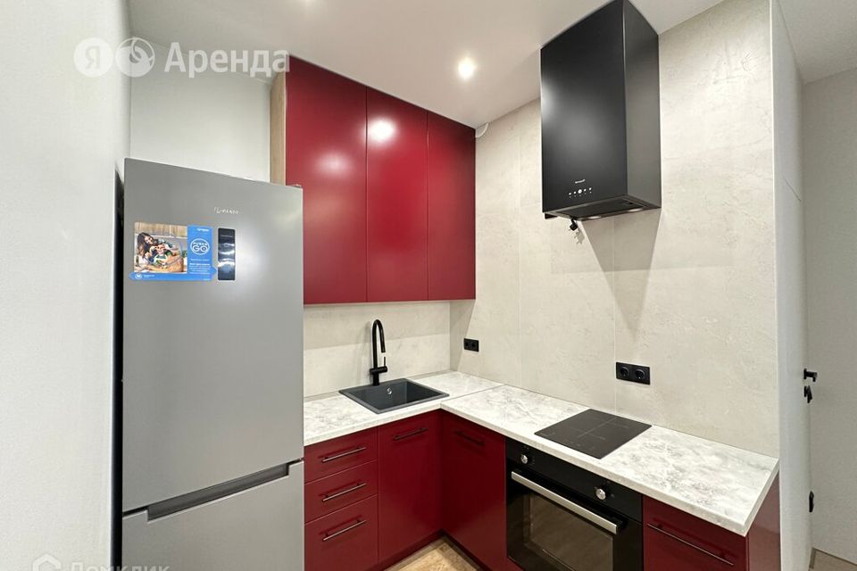 Сдаётся 1-комнатная квартира, 37 м²