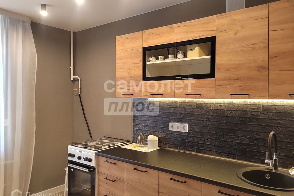 Сдаётся 1-комнатная квартира, 35.7 м²