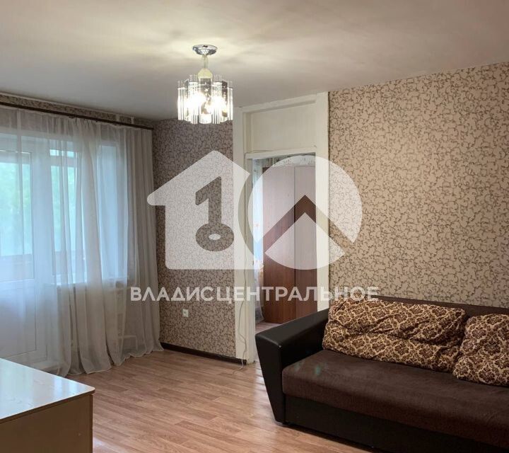 Сдаётся 2-комнатная квартира, 44 м²