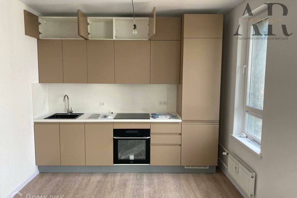 Продаётся 2-комнатная квартира, 57.7 м²