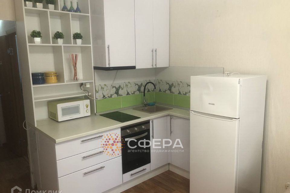 Сдаётся студия, 21 м²
