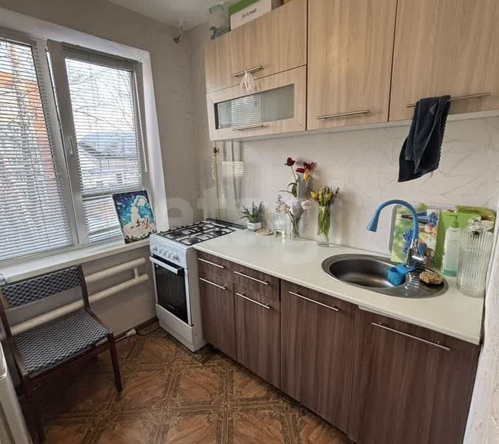 Продаётся 3-комнатная квартира, 47.5 м²