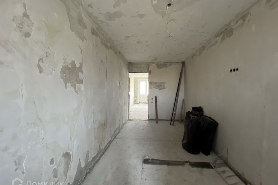 Продаётся 3-комнатная квартира, 62 м²