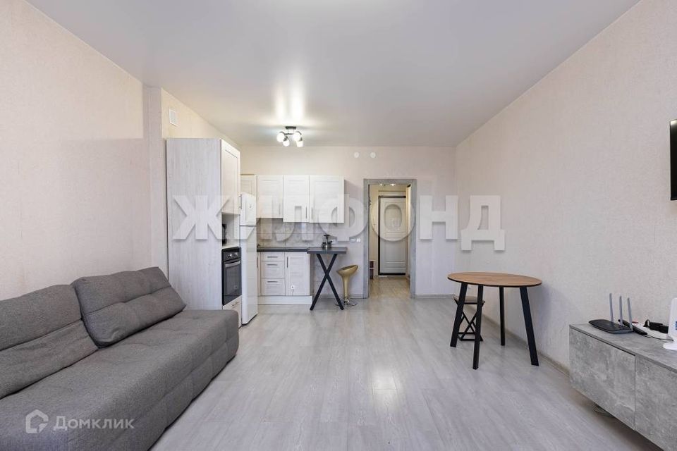 Продаётся студия, 39.4 м²