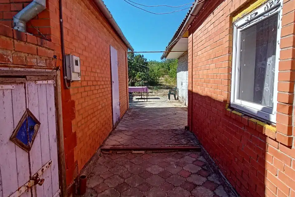 Продаётся 1-этажный дом, 68.4 м²