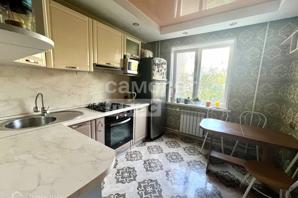 Продаётся 2-комнатная квартира, 52.1 м²
