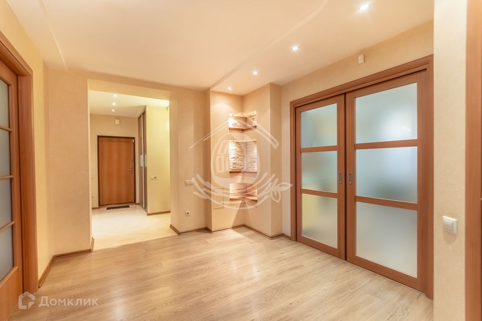 Продаётся 3-комнатная квартира, 92 м²