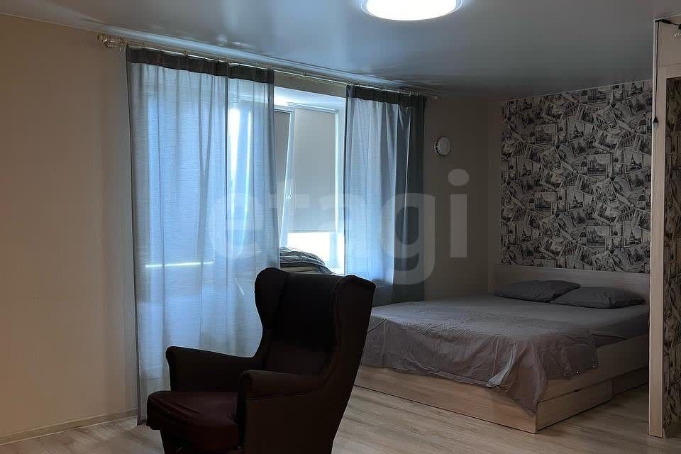 Продаётся студия, 33.6 м²