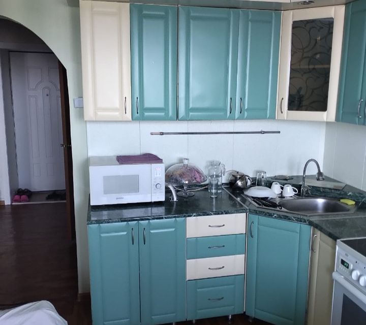 Сдаётся 1-комнатная квартира, 40.2 м²