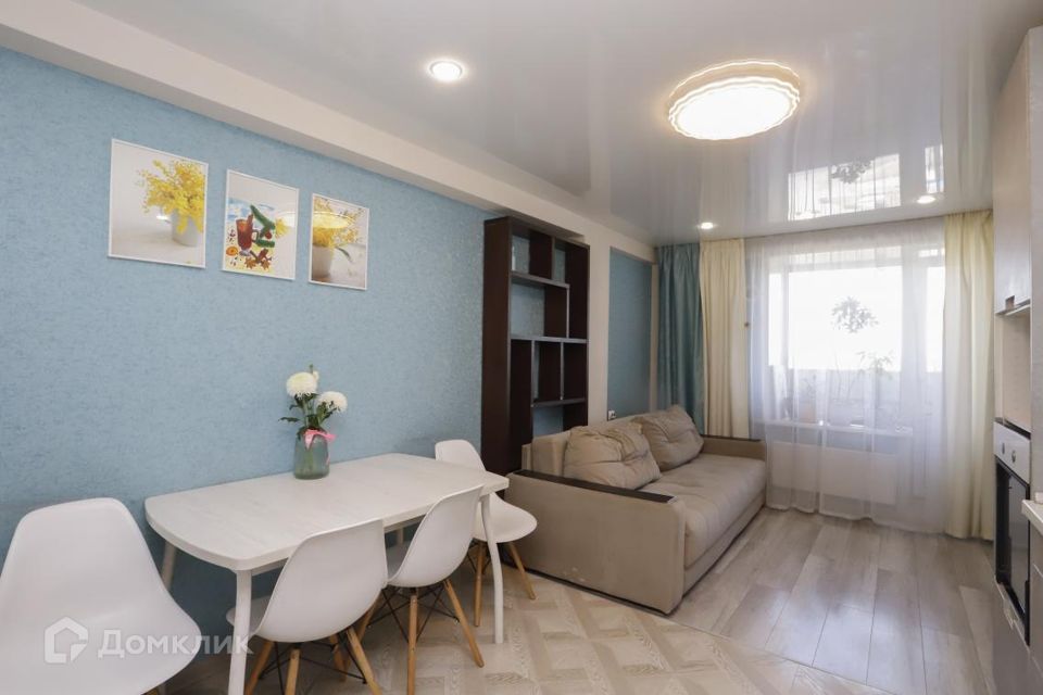 Продаётся 3-комнатная квартира, 75.1 м²