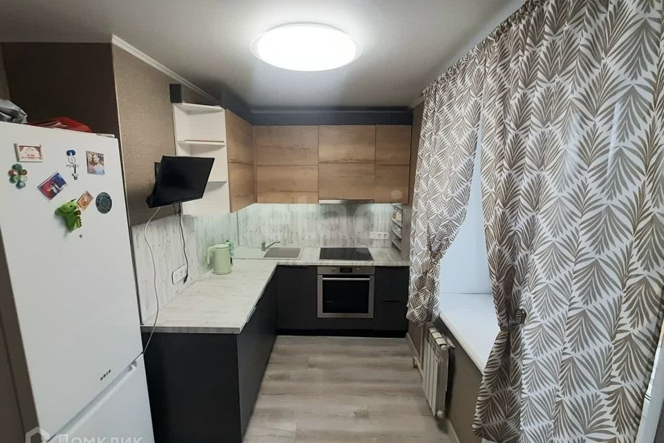 Продаётся 2-комнатная квартира, 49.95 м²