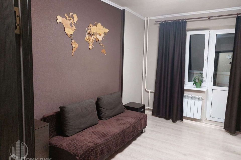 Сдаётся 1-комнатная квартира, 30 м²