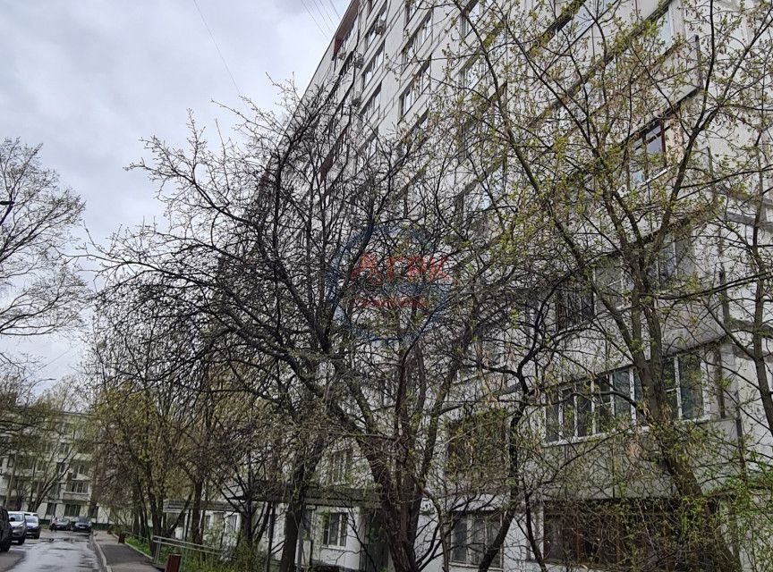 Продаётся 3-комнатная квартира, 61.6 м²
