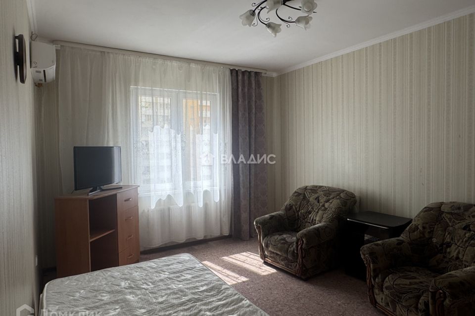 Продаётся 1-комнатная квартира, 39.1 м²