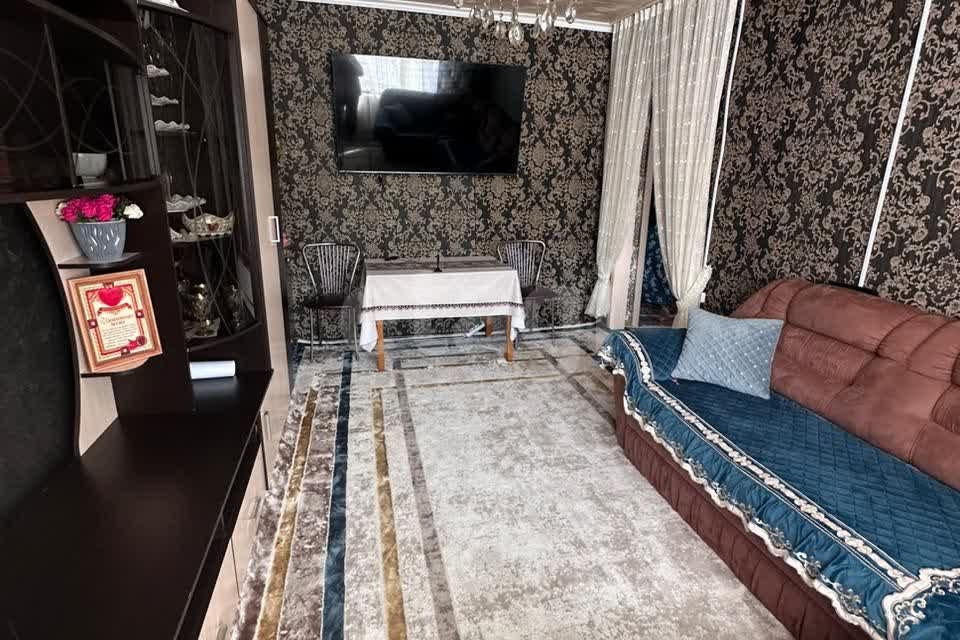 Продаётся 3-комнатная квартира, 68.9 м²