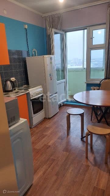 Продаётся 1-комнатная квартира, 30.6 м²