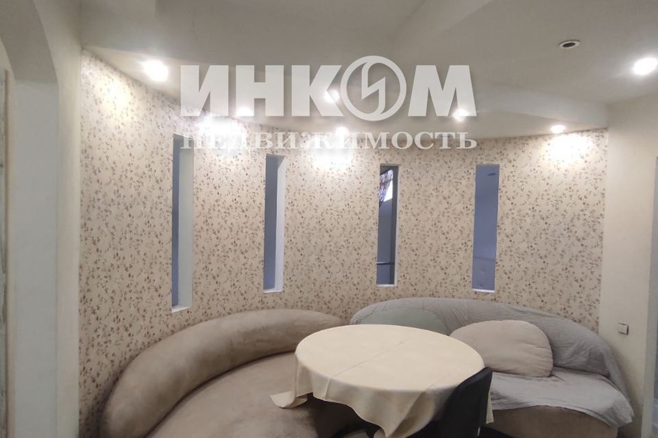 Продаётся 2-комнатная квартира, 43.9 м²