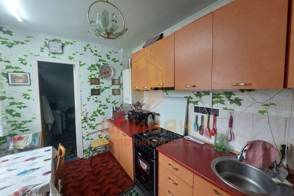 Продаётся 1-этажный дом, 130.4 м²