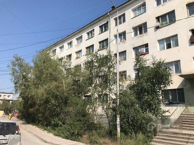 Продаётся комната в 1-комн. квартире, 18.4 м²