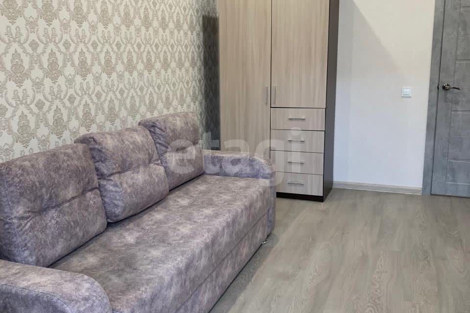 Продаётся 1-комнатная квартира, 36.4 м²