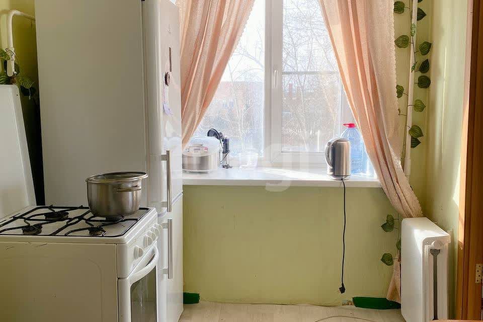 Продаётся 2-комнатная квартира, 43.9 м²