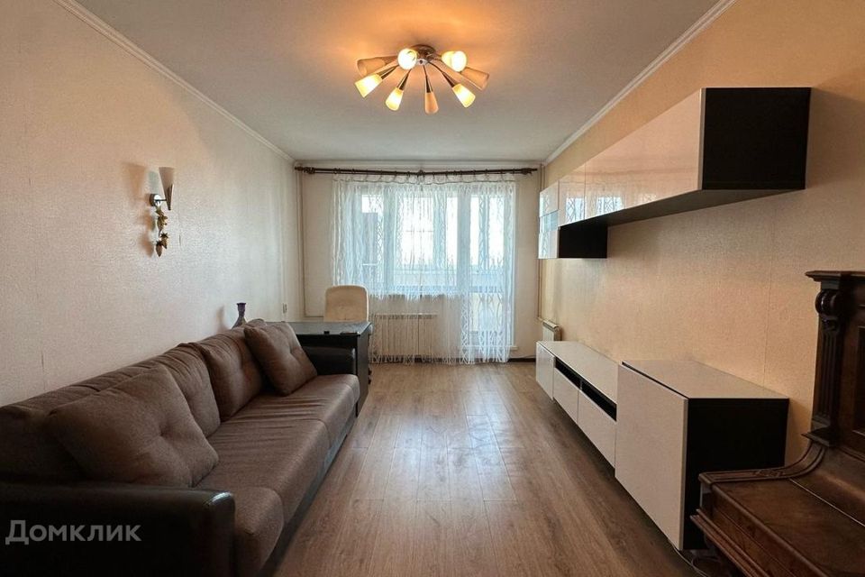 Продаётся 2-комнатная квартира, 56.3 м²