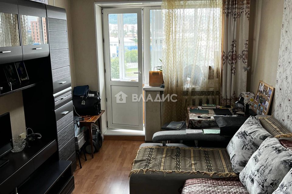 Продаётся 2-комнатная квартира, 43.9 м²