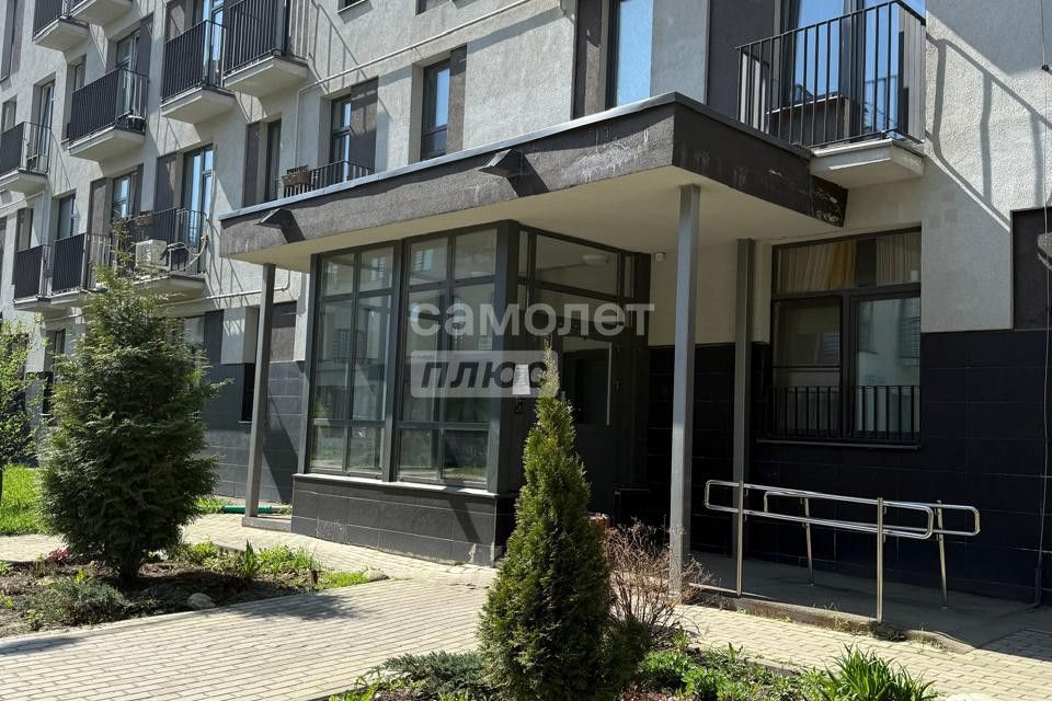 Продаётся 1-комнатная квартира, 34 м²