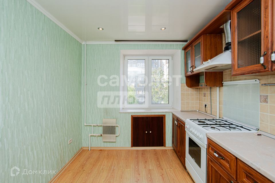 Продаётся 3-комнатная квартира, 63.6 м²