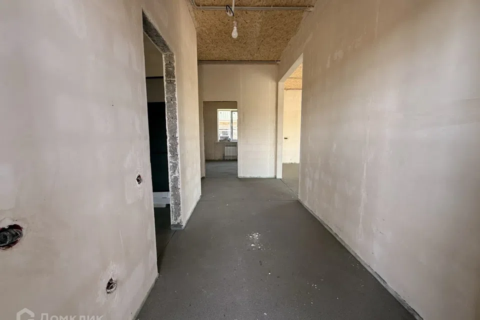 Продаётся 1-этажный дом, 117 м²