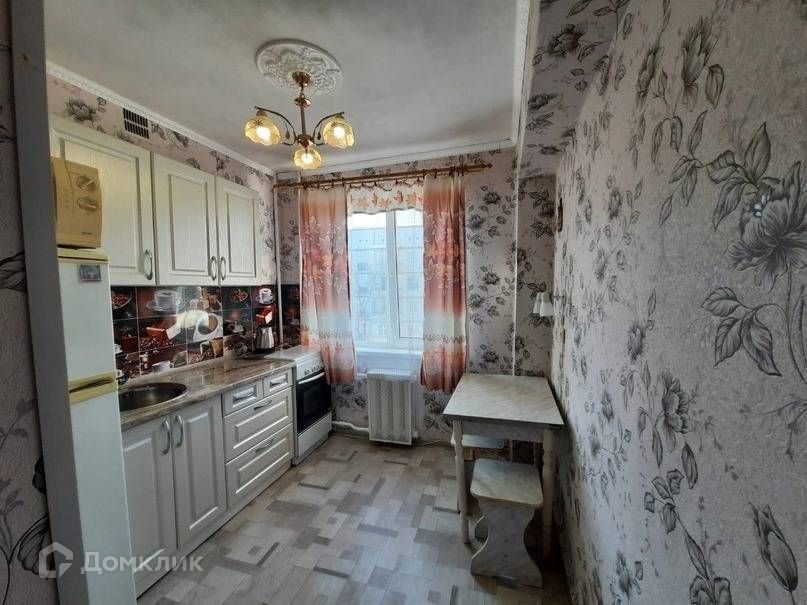 Сдаётся 1-комнатная квартира, 34 м²